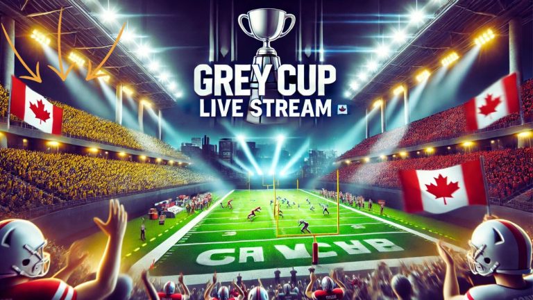 Grey Cup Live Stream: Everything You Need to Know